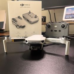 DJI MINI 2 Aircraft/Drone Bundle