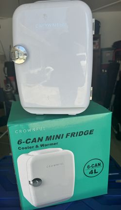 6 Can Mini - Fridge or Warmer
