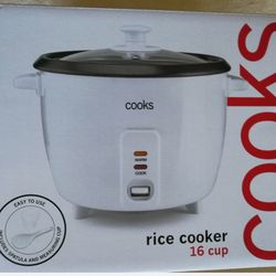 Cooks Rice Cooker 