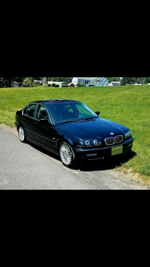 01 Bmw 330i For Sale In Levittown Pa Offerup