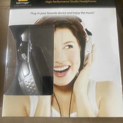 Brand New Studio Headphones 