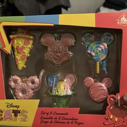 Ornaments Para Árbol Mickey Mouse 