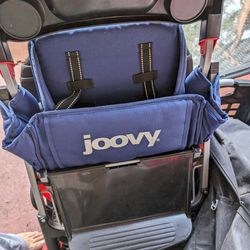 Joovy Caboose ultralight Sit And Stand Double Stroller