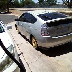 2008 Toyota Prius Parts Car. Car Does Run Yes Car Runs Great Interior Need To Sell ASAP F