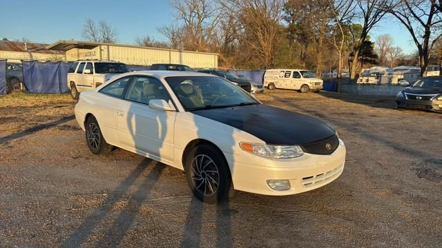 2000 Toyota Solara