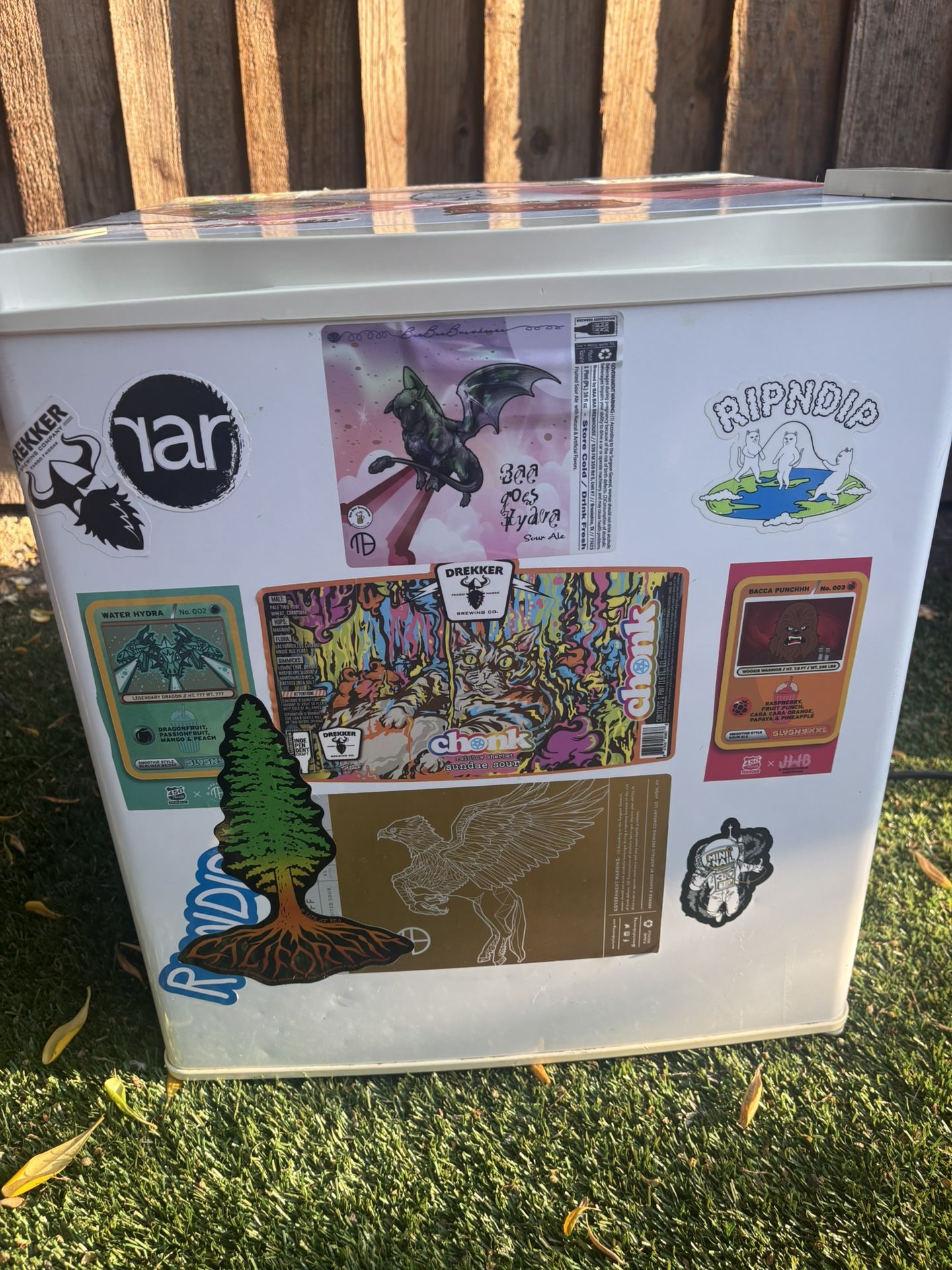 MINI FRIDGE
