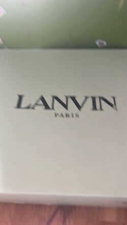 Lanvins Paris