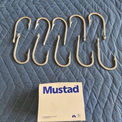 Mustad 7754 Hooks