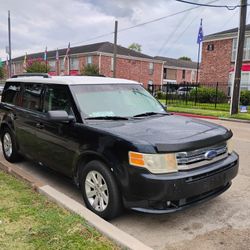 2010 Ford Flex