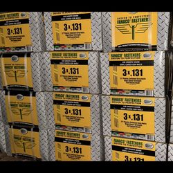 Framing Nails At Cheap Price.