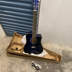 Electric Acoustic Guitar 🎸 