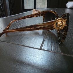 Alexander McQueen Sunnies NEW 