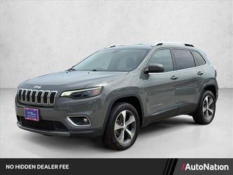 2020 Jeep Cherokee
