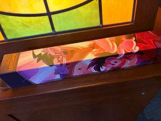Lorcana I2I Foil Playmat TCG Disney Parks Exclusivr