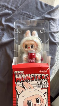 CocaCola Labubu