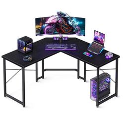 L Shape Desk