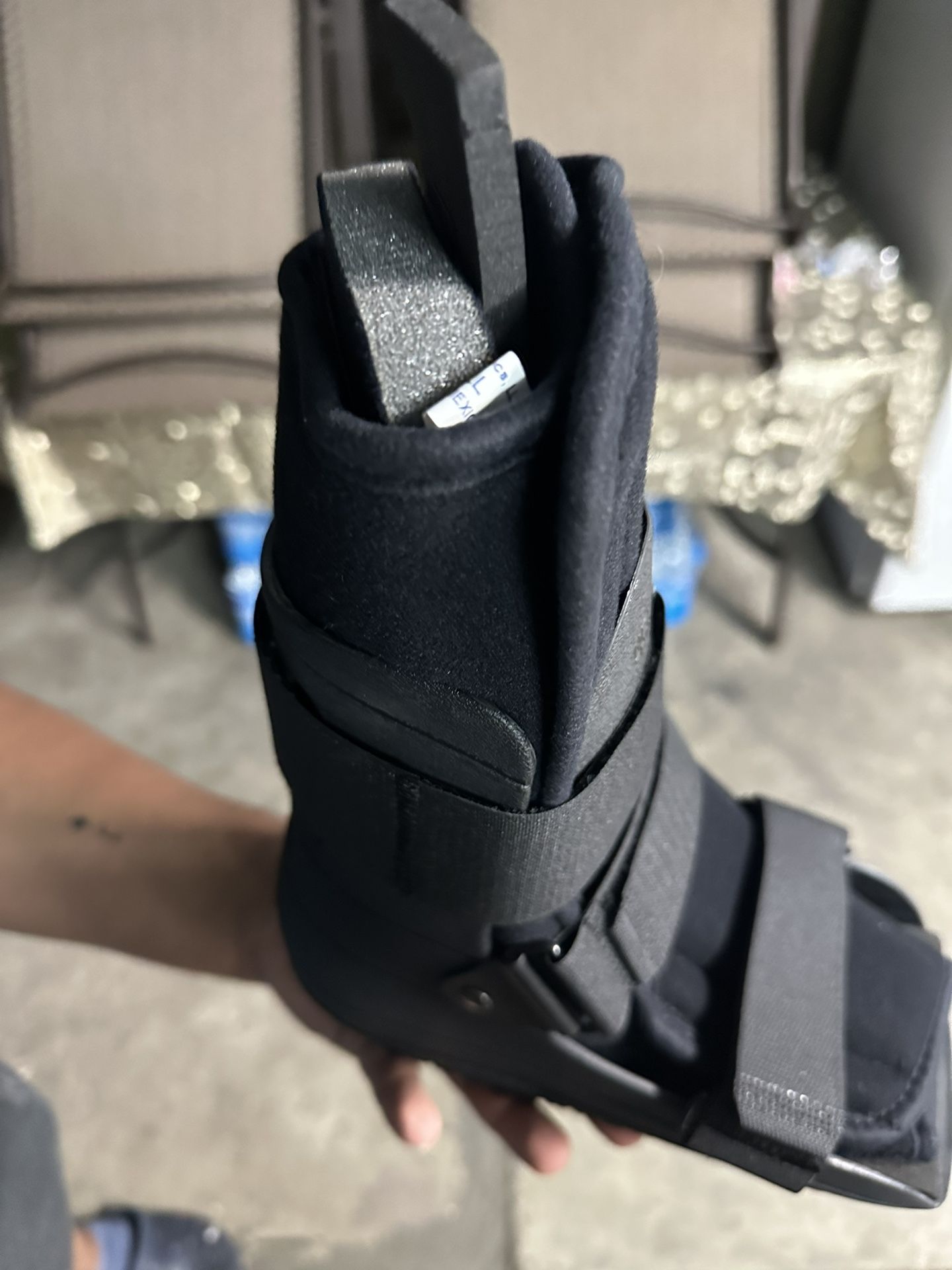 Orthopedic Walking Boot Health & Beauty