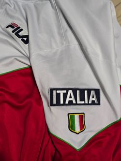 Fila Sport Italy Jacket, Large