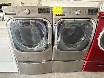 💥WASHER AND DRYER JUMBO ELECTRIC 💥