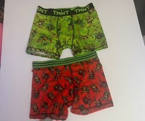 Boys Teenage Mutant briefs