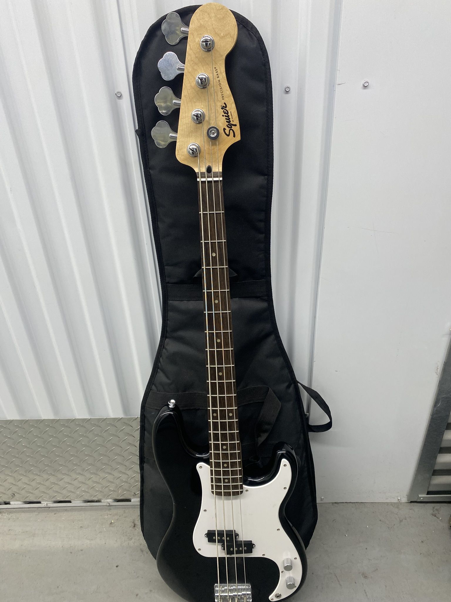New Bass Guitar