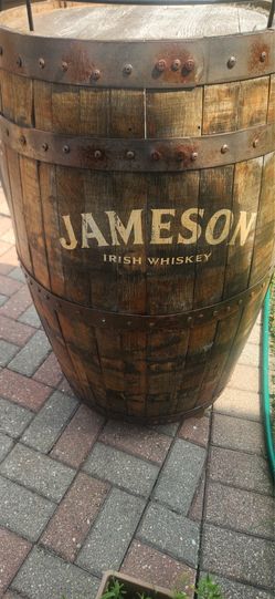 Barrel for decoration $60