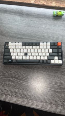 Keycron k2