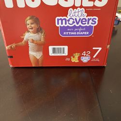 Diapers