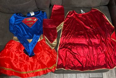 Supergirl Costume