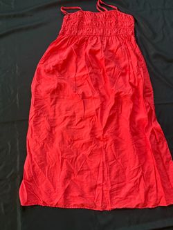 Woman’s dress