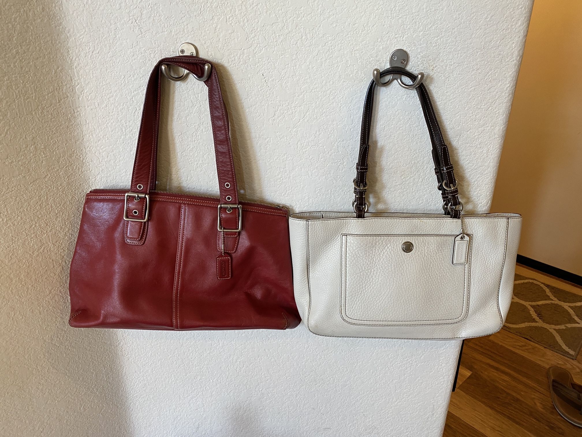 Coach Bags Purses Vintage