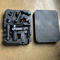 Zhiyun Weebill S Gimbal Stabilizer