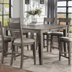 Kitchen Table With Four Chairs