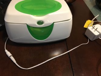 Wipes warmer