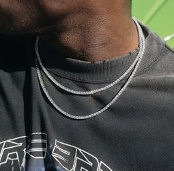 One Piece Square Claw Chain Necklace Simple Fashion Rhinestones Bracelet Stackable Collarbone Chain