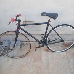 SE Racing fixed gear bike