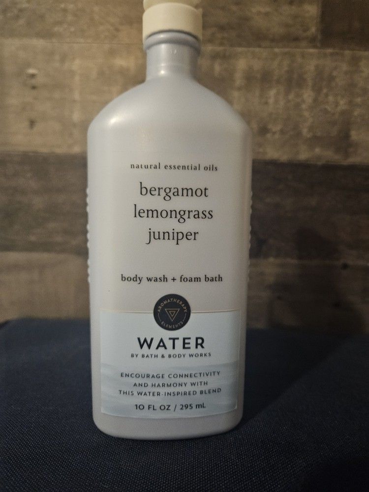 Bath & Body Works Aromatherapy Water 