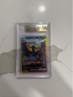 Japanese Umbreon BGS 9.5