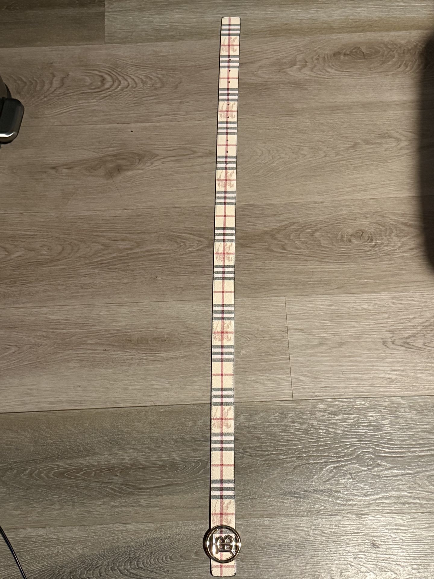 Burberry Belt