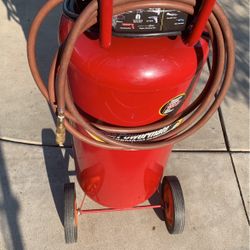 Coleman Air Compressor