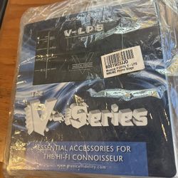 Musical Fidelity V-lps The V-series