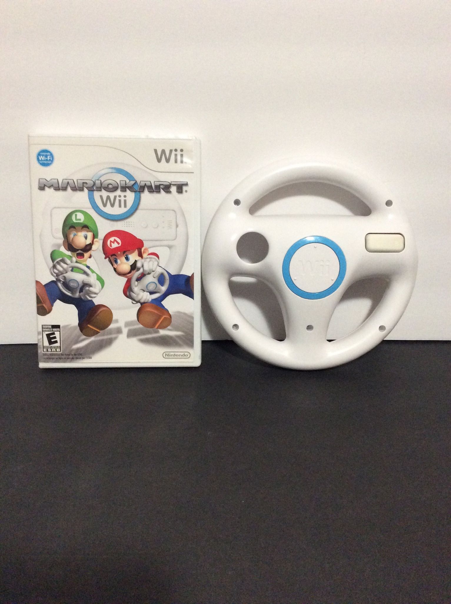 Nintendo Wii  Mario Kart
