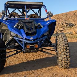 2021 Yamaha Yxz1000r Turbo Long Travel