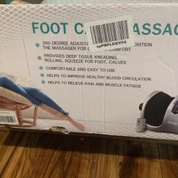 Foot Calf Massager