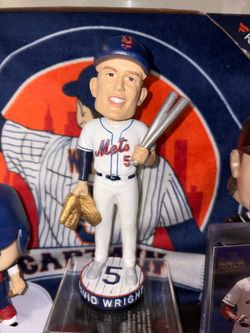 David Wright NY Mets #5 Bobblehead