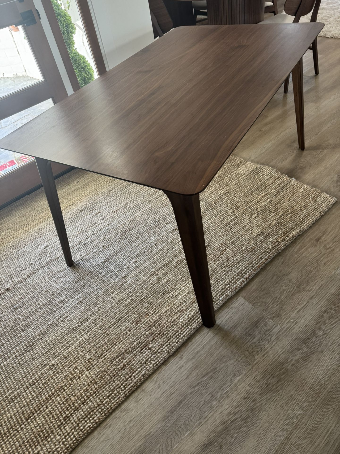 Contemporary Dining Table