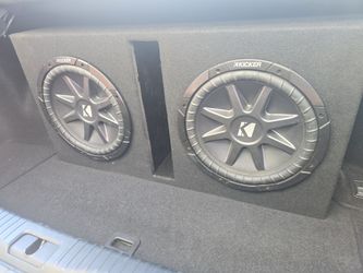 2x12 kicker compVR