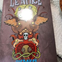 Lenore wedgies graphic novel book good condition