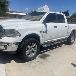 2018 Dodge RAM Bighorn 