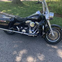 2005 Harley Davidson Roadking custom